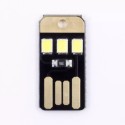 چراغ مطالعه مینیاتوری USB چراغ LED کوچک USB